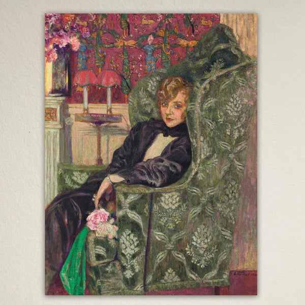 Wall Gallery Muted Brights Palette Prints