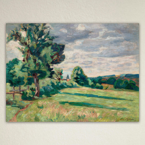 Wall Gallery Muted Brights Palette Prints