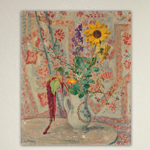 Wall Gallery Muted Brights Palette Prints