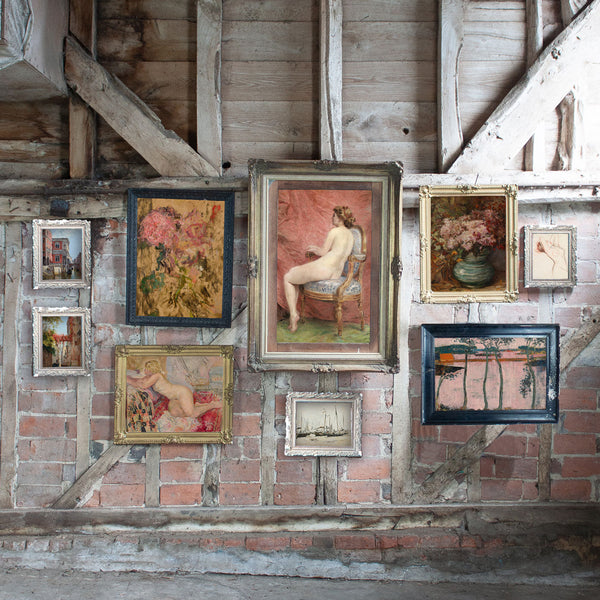 Wall Gallery Blossom Palette Prints