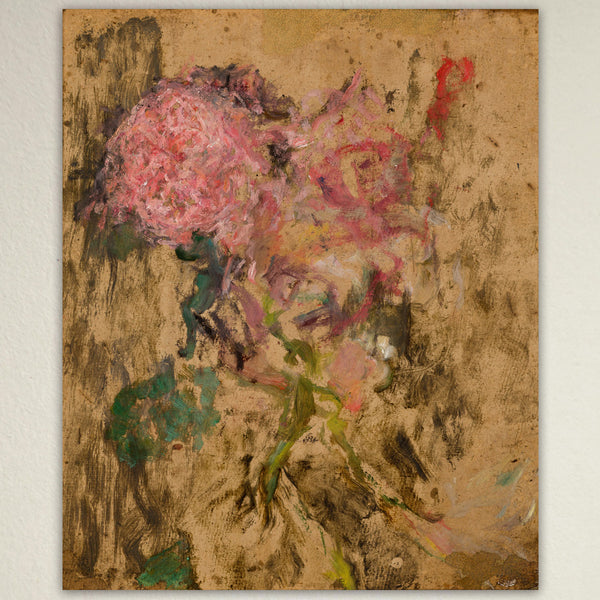 Digital Downloadable Wall Gallery Blossom Palette