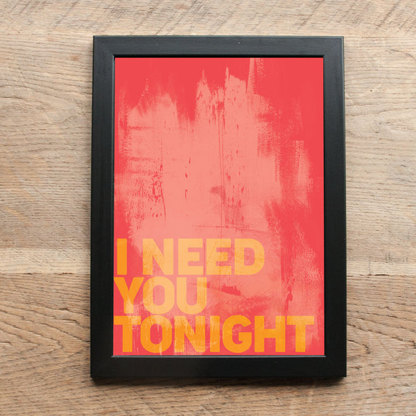 Song Lyric Gallery Collection