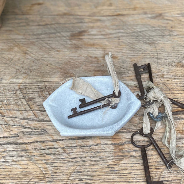 Indian Stone Soap Dish