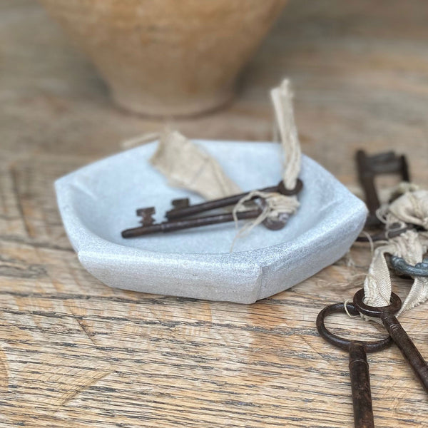 Indian Stone Soap Dish