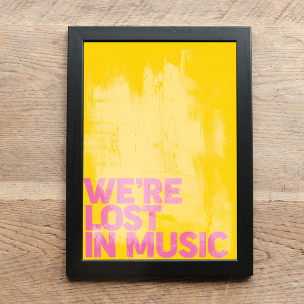 Song Lyric Gallery Collection