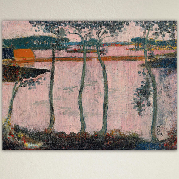 Digital Downloadable Wall Gallery Blossom Palette