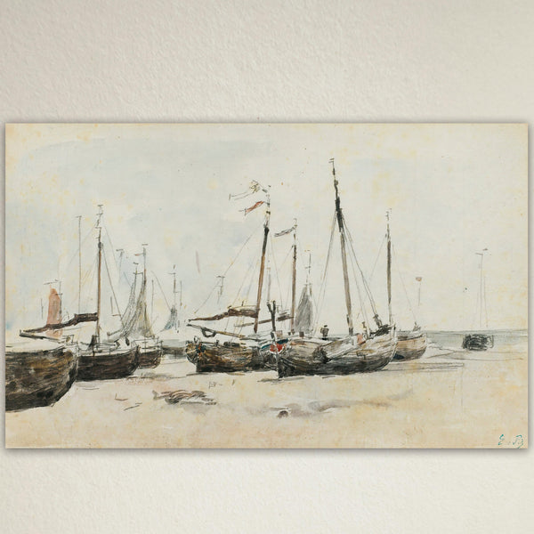 Wall Gallery Blossom Palette Prints