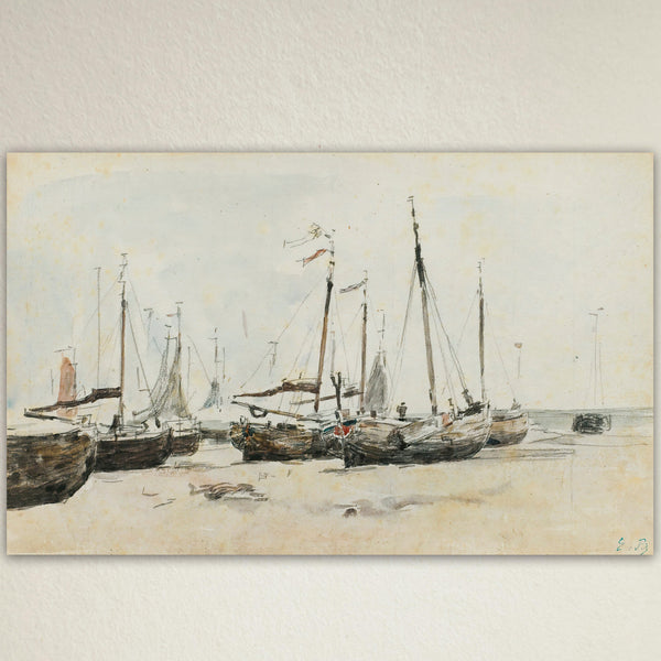 Digital Downloadable Wall Gallery Blossom Palette