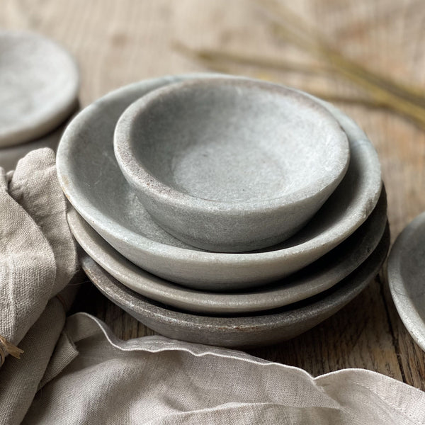 Indian Stone Bowl