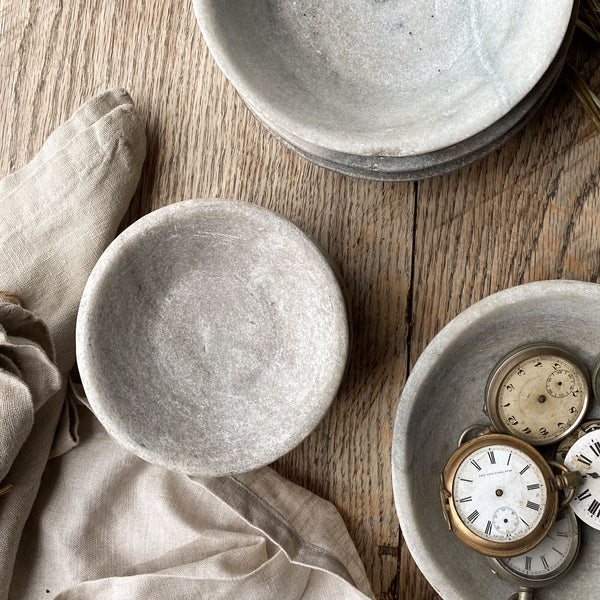 Indian Stone Bowl
