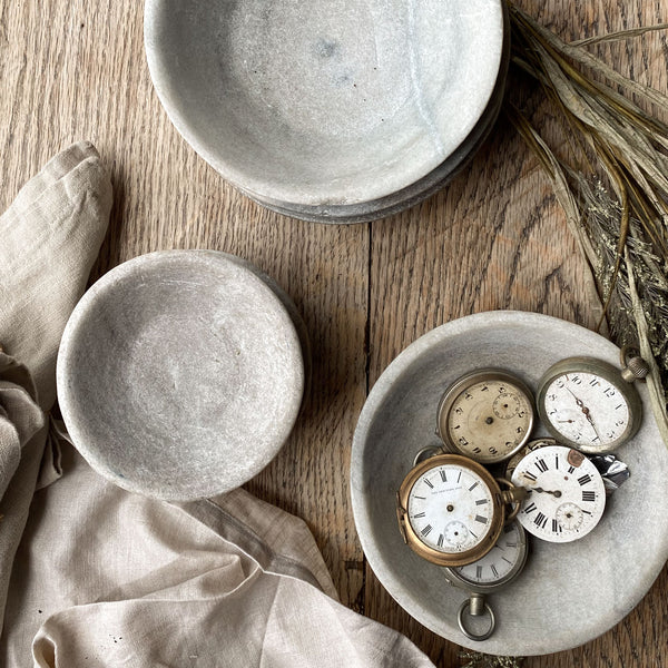 Indian Stone Bowl