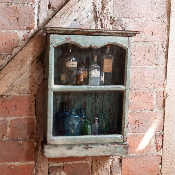 Small Indian Wall Cabinet