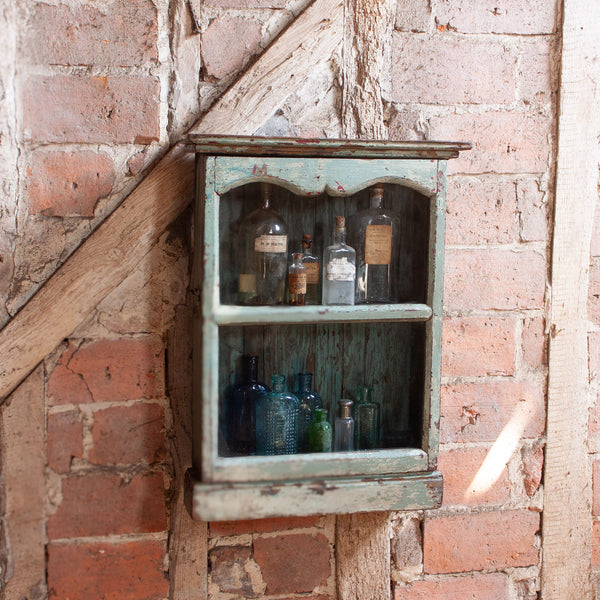 Small Indian Wall Cabinet