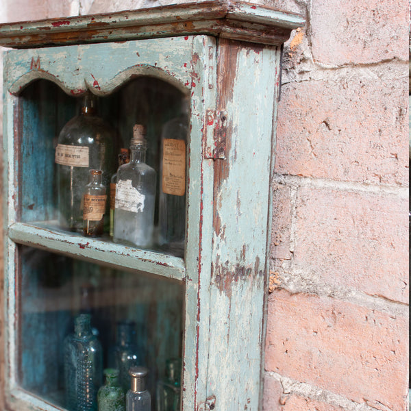 Small Indian Wall Cabinet