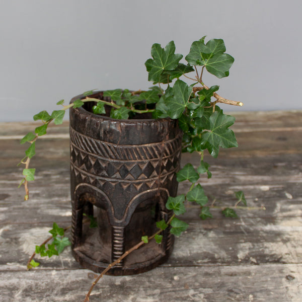 Rare Vintage African Vessel