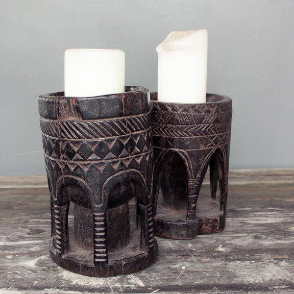 Rare Vintage African Vessel