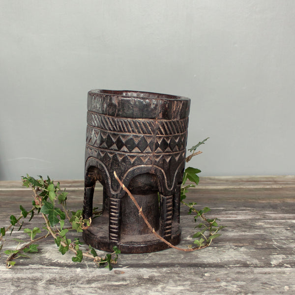 Rare Vintage African Vessel