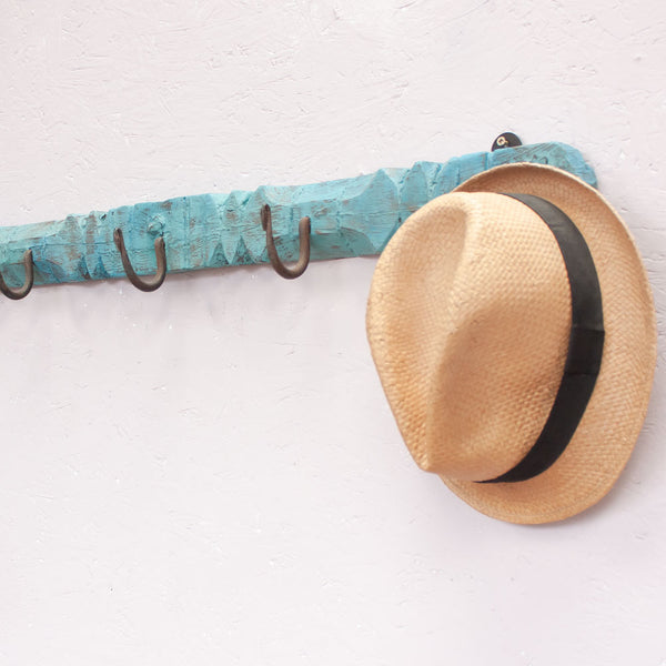 Large Indian Coat Hook