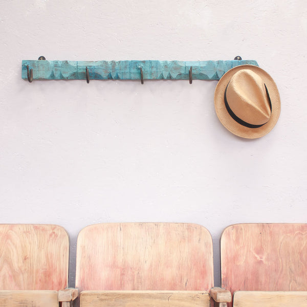 Large Indian Coat Hook