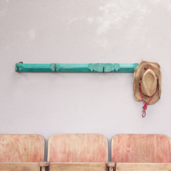 Large Indian Coat Hook