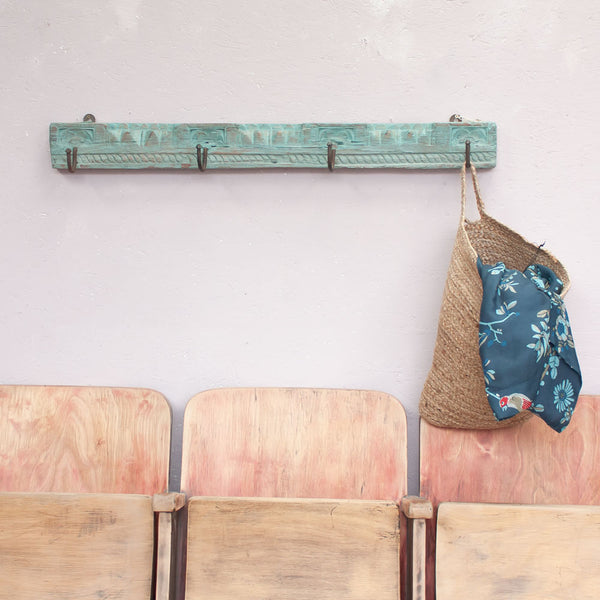 Large Indian Coat Hook