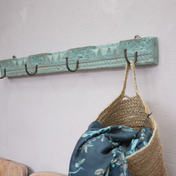 Large Indian Coat Hook