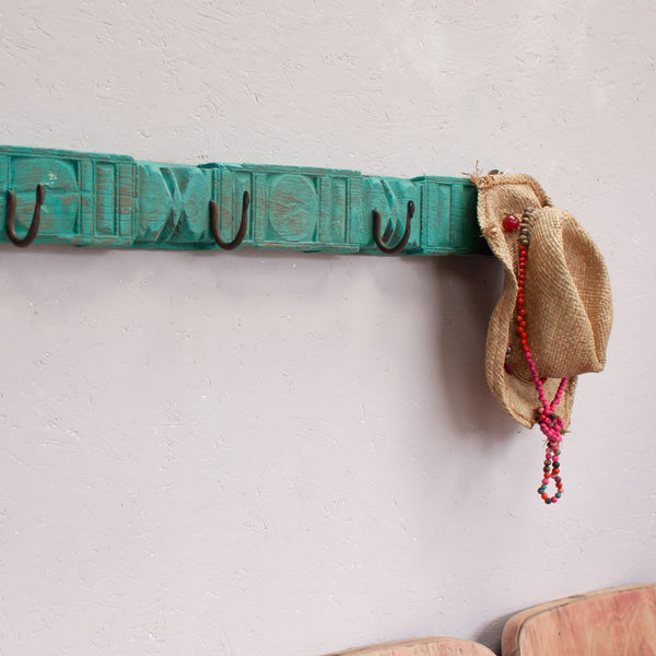 Large Indian Coat Hook
