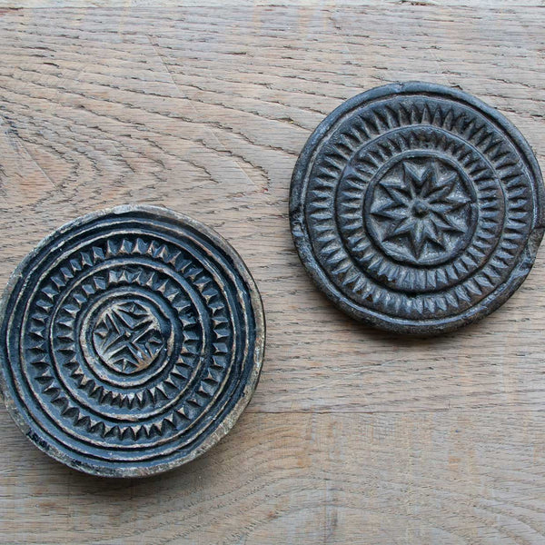 Ethnic Stone Coasters