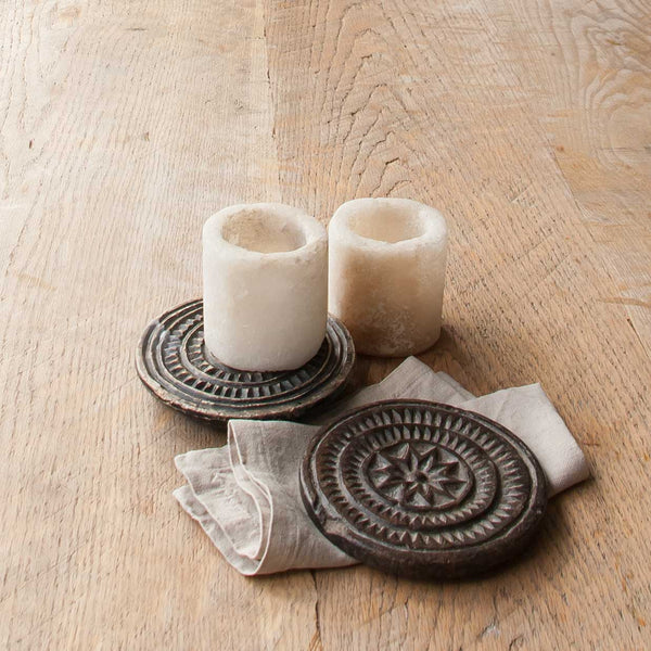 Ethnic Stone Coasters