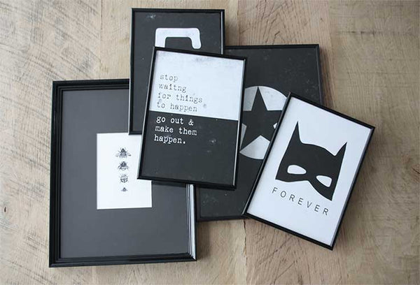 Print Wall Art - Lets Have a Cuppa Print