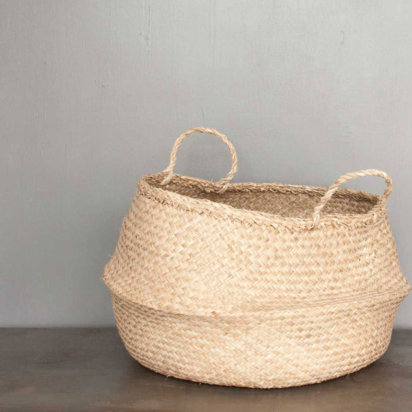 Seagrass Baskets - Panier Boule