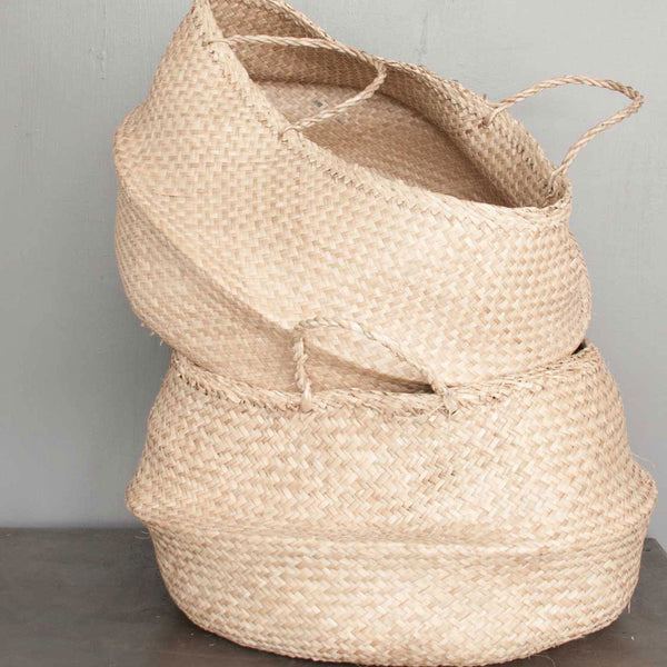 Seagrass Baskets - Panier Boule