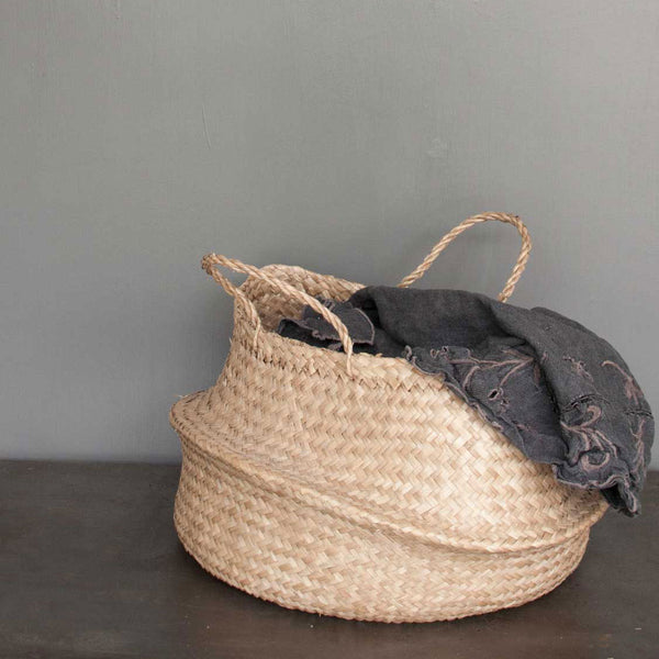 Seagrass Baskets - Panier Boule