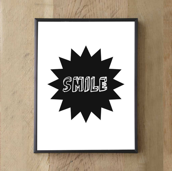 SMILE PRINT