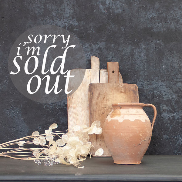 Vintage Small Terracotta Pots