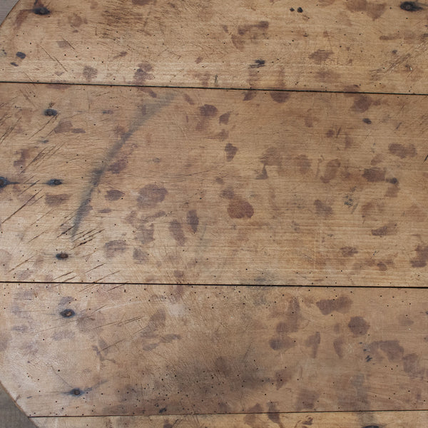 Elm Round Coffee Table