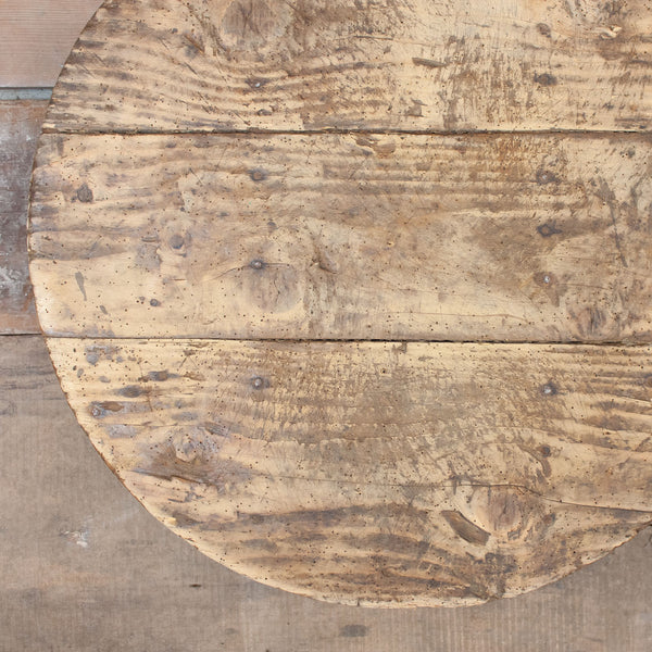 Elm Round Coffee Table