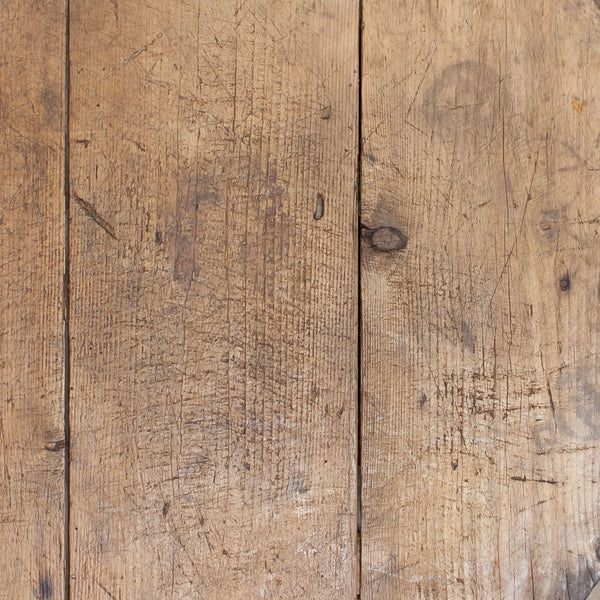 Elm Round Coffee Table