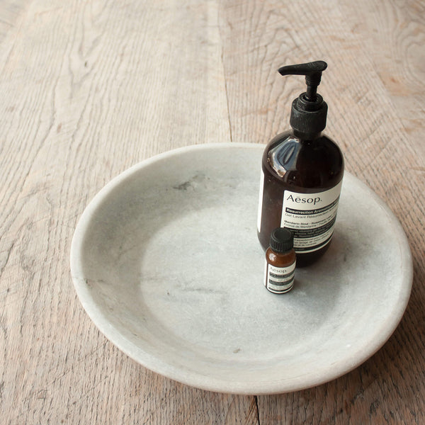 Indian Stone Bowl