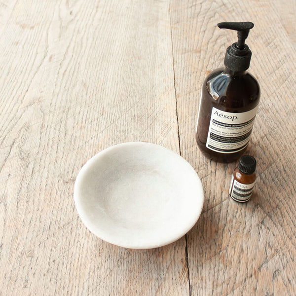 Indian Stone Bowl