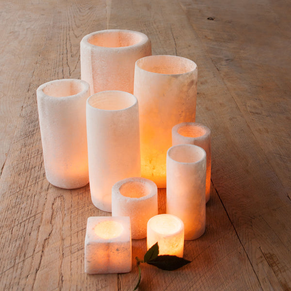 Sirocco Sea Salt Tea Lights