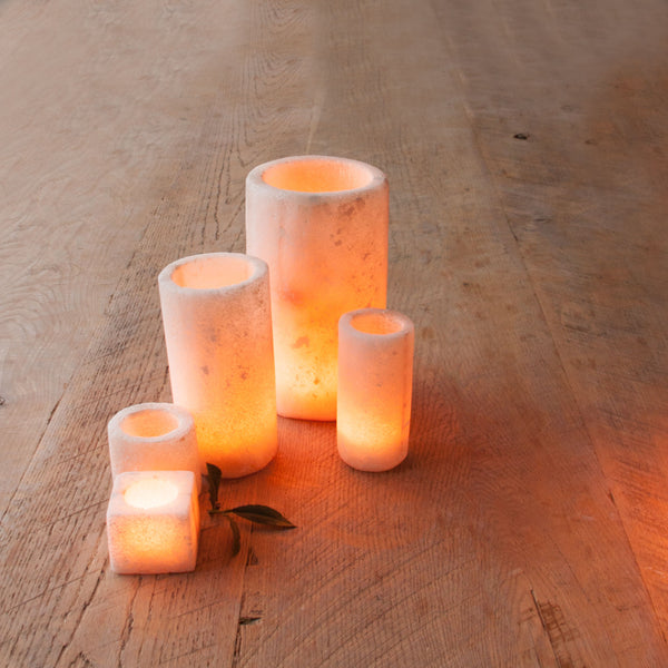 Sirocco Sea Salt Tea Lights