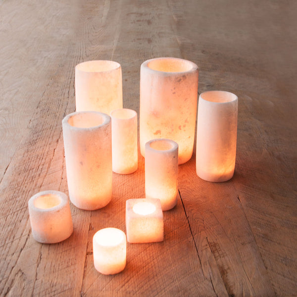 Sirocco Sea Salt Tea Lights