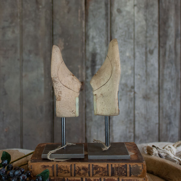 Vintage Child's Shoe Last