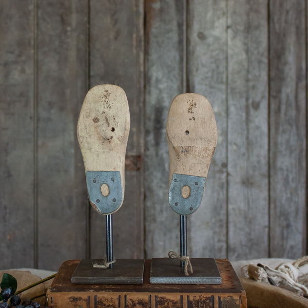 Vintage Child's Shoe Last