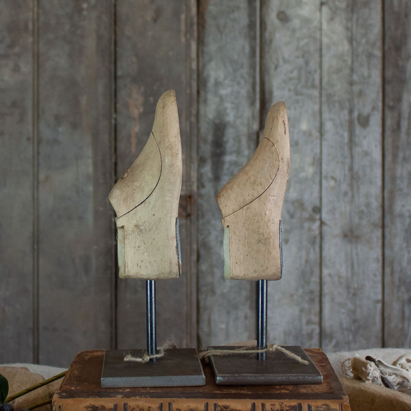 Vintage Child's Shoe Last