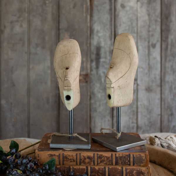 Vintage Child's Shoe Last