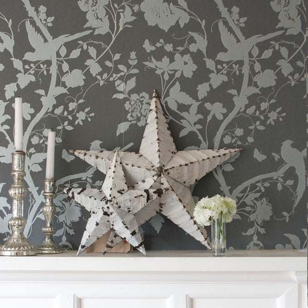 Vintage Amish Barn Stars