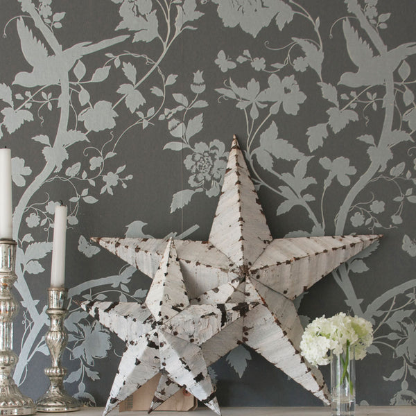 Vintage Amish Barn Stars
