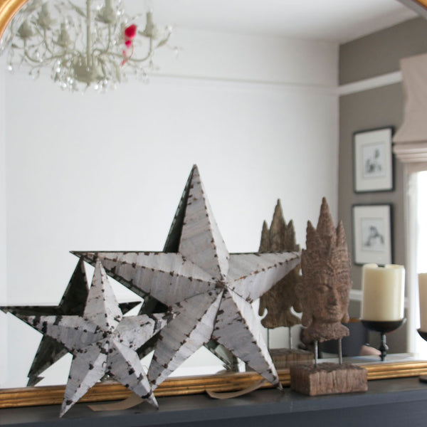 Vintage Amish Barn Stars